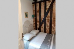 Appartement deux pièces - coeur de ville quartier cathédrale